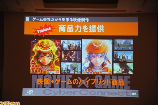 『ドットハック セカイの向こうに』心地よい3D立体視を実現したサイバーコネクトツー流秘伝の技を解説【CEDEC 2012】_30