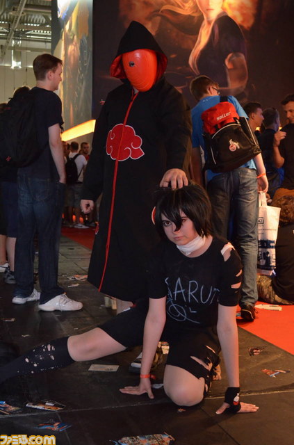 ドイツのコスプレイヤーを激写！　まとめて一挙公開【gamescom2012】_02