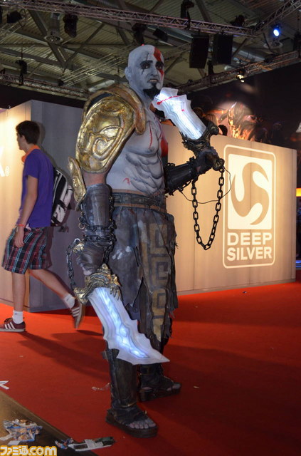 ドイツのコスプレイヤーを激写！　まとめて一挙公開【gamescom2012】_03