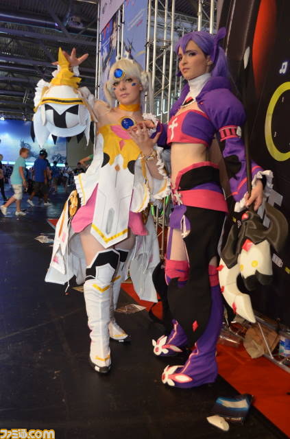 ドイツのコスプレイヤーを激写！　まとめて一挙公開【gamescom2012】_04
