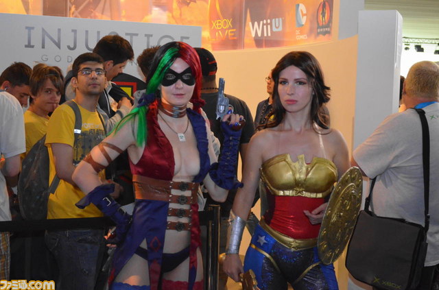 ドイツのコスプレイヤーを激写！　まとめて一挙公開【gamescom2012】_08