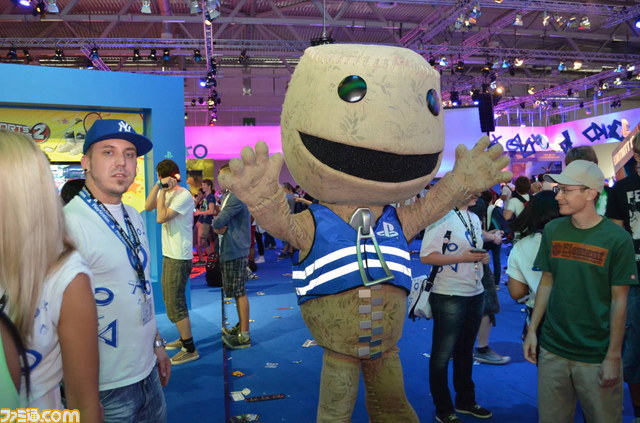 ドイツのコスプレイヤーを激写！　まとめて一挙公開【gamescom2012】_10
