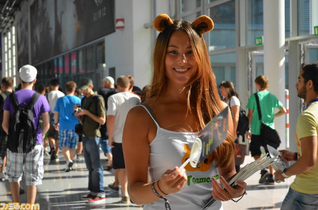 ドイツのコスプレイヤーを激写！　まとめて一挙公開【gamescom2012】_14