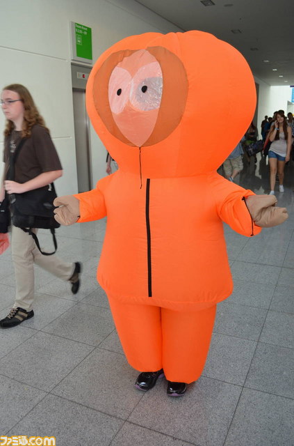 ドイツのコスプレイヤーを激写！　まとめて一挙公開【gamescom2012】_15