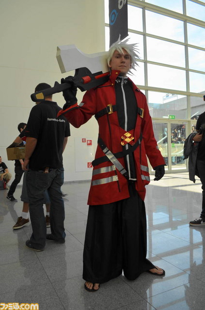 ドイツのコスプレイヤーを激写！　まとめて一挙公開【gamescom2012】_17