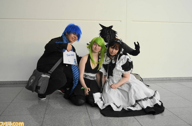 ドイツのコスプレイヤーを激写！　まとめて一挙公開【gamescom2012】_19