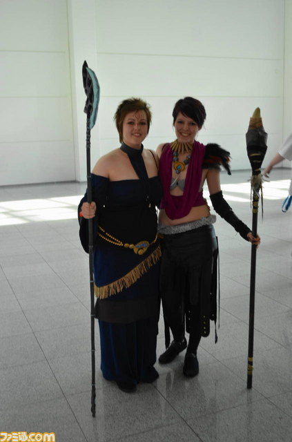 ドイツのコスプレイヤーを激写！　まとめて一挙公開【gamescom2012】_27