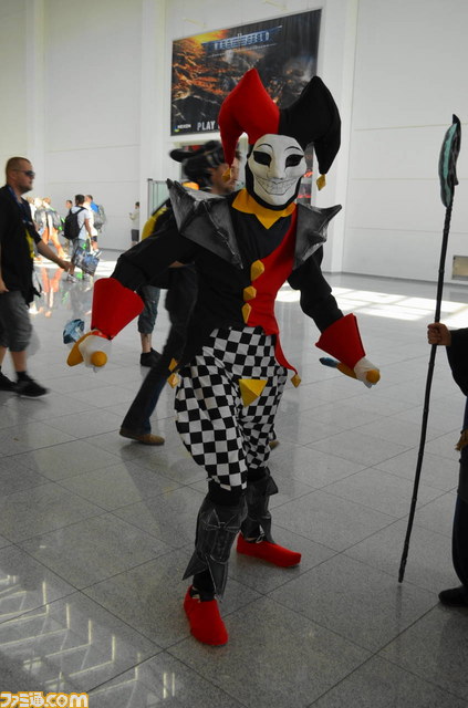 ドイツのコスプレイヤーを激写！　まとめて一挙公開【gamescom2012】_28