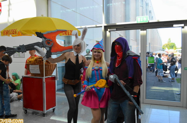 ドイツのコスプレイヤーを激写！　まとめて一挙公開【gamescom2012】_30