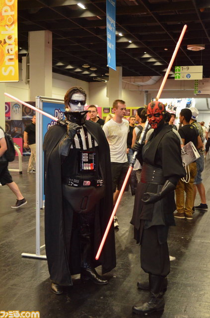ドイツのコスプレイヤーを激写！　まとめて一挙公開【gamescom2012】_32