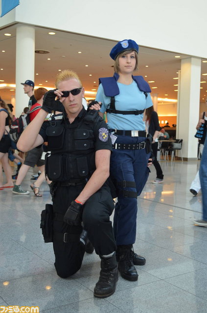 ドイツのコスプレイヤーを激写！　まとめて一挙公開【gamescom2012】_33