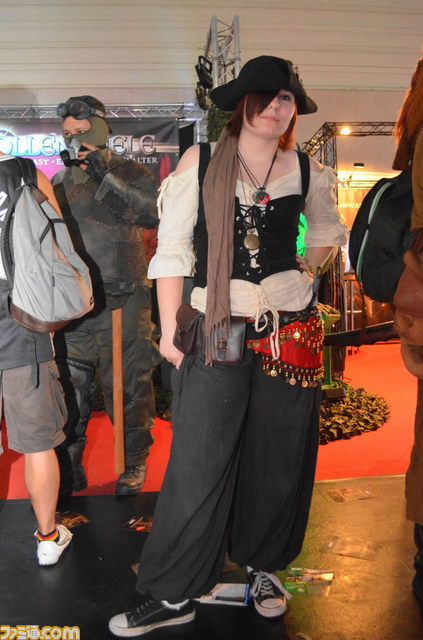 ドイツのコスプレイヤーを激写！　まとめて一挙公開【gamescom2012】_37