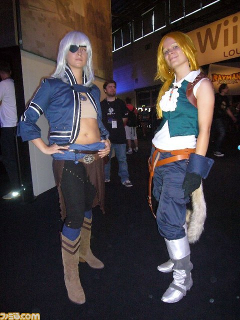 ドイツのコスプレイヤーを激写！　まとめて一挙公開【gamescom2012】_38