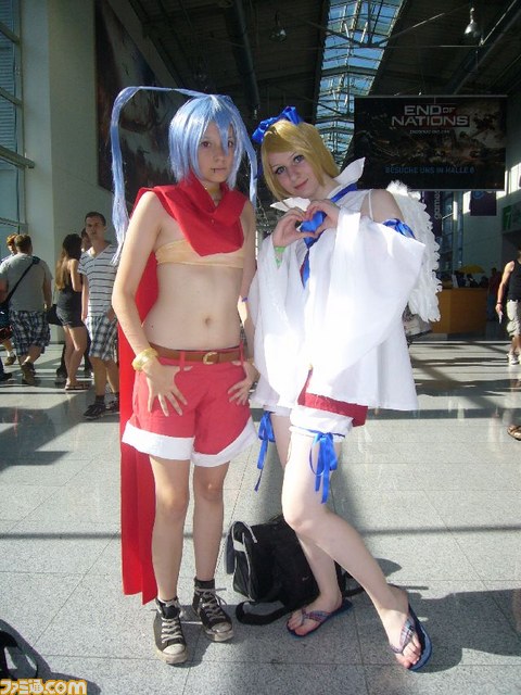 ドイツのコスプレイヤーを激写！　まとめて一挙公開【gamescom2012】_39