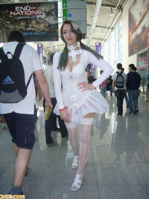 ドイツのコスプレイヤーを激写！　まとめて一挙公開【gamescom2012】_40