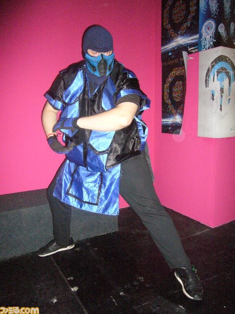 ドイツのコスプレイヤーを激写！　まとめて一挙公開【gamescom2012】_41