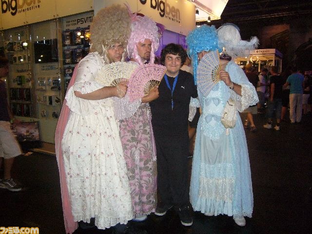 ドイツのコスプレイヤーを激写！　まとめて一挙公開【gamescom2012】_43