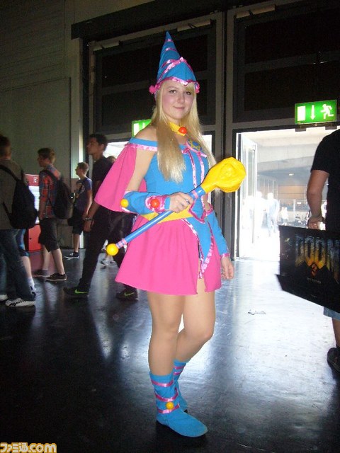 ドイツのコスプレイヤーを激写！　まとめて一挙公開【gamescom2012】_47