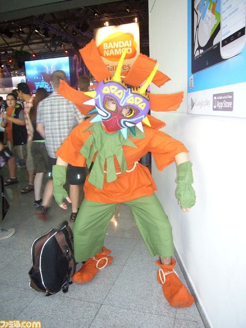 ドイツのコスプレイヤーを激写！　まとめて一挙公開【gamescom2012】_48