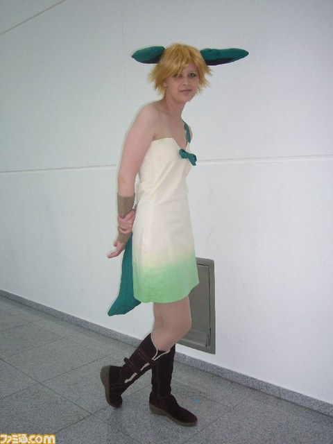 ドイツのコスプレイヤーを激写！　まとめて一挙公開【gamescom2012】_50