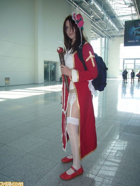 ドイツのコスプレイヤーを激写！　まとめて一挙公開【gamescom2012】_51