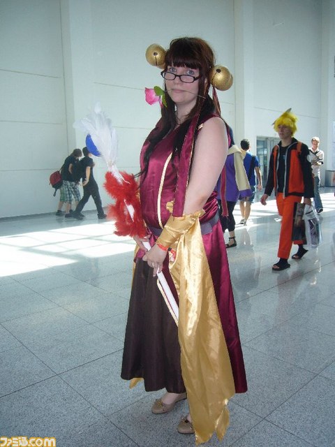 ドイツのコスプレイヤーを激写！　まとめて一挙公開【gamescom2012】_52