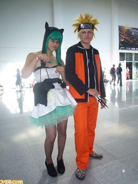 ドイツのコスプレイヤーを激写！　まとめて一挙公開【gamescom2012】_53