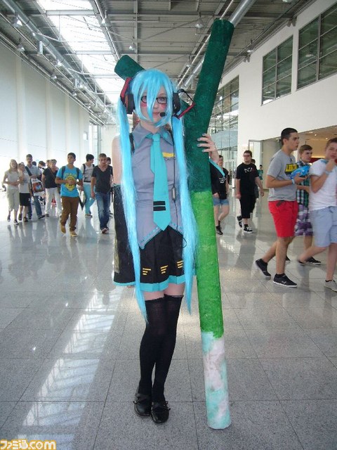 ドイツのコスプレイヤーを激写！　まとめて一挙公開【gamescom2012】_54