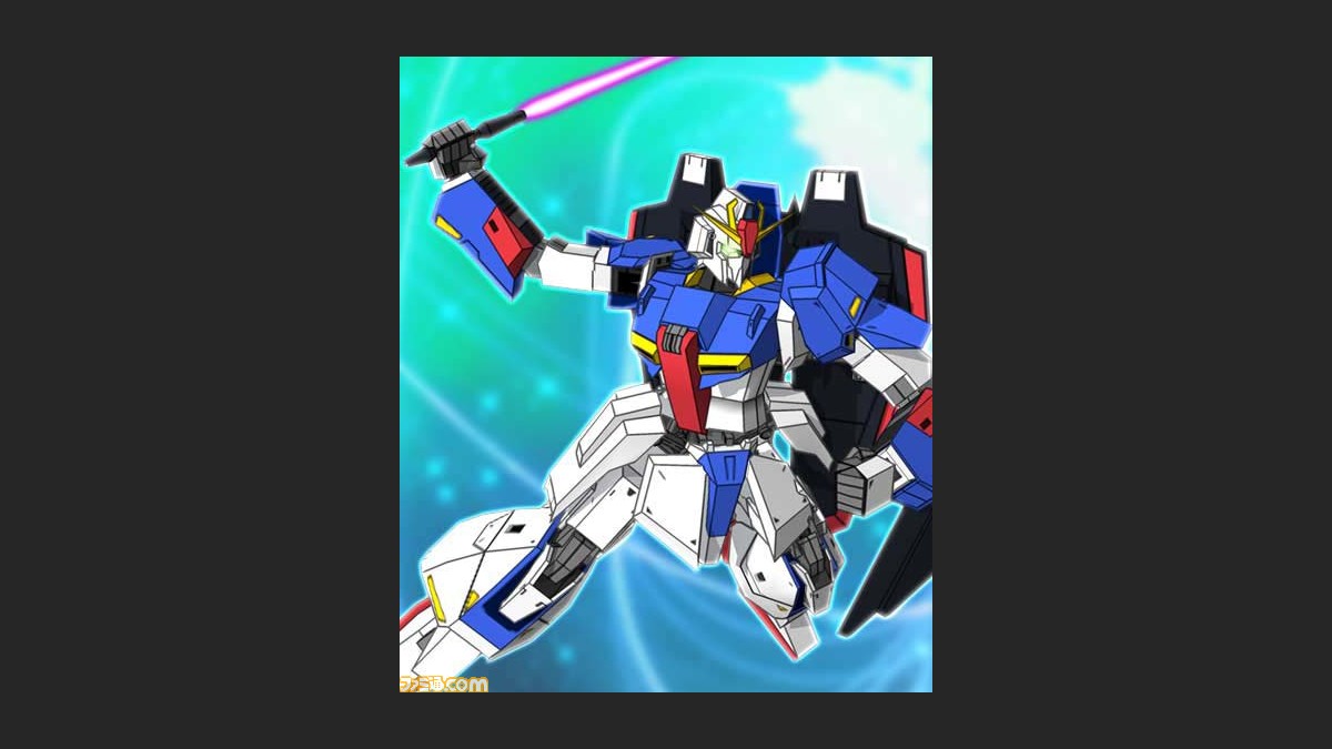 ガンダムマスターズ Zガンダムがキミの手に ゼータの鼓動 を感じ取れるか ファミ通gree Vol 5 ファミ通 Com ガンダムマスターズ Zガンダムがキミの手に ゼータの鼓動 を感じ取れるか ファミ通gree Vol 5 ファミ通 Com