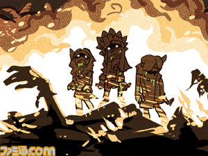 ゾンビアクションRPG『The Lost Town -The Jungle-』がDSiウェアで本日より配信開始_19