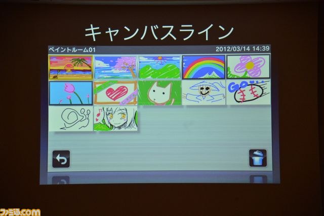 PS Vita『ペイントパーク』ができるまで　“ユーザーテスト”との戦いの歴史が語られる！？【CEDEC 2012】_19