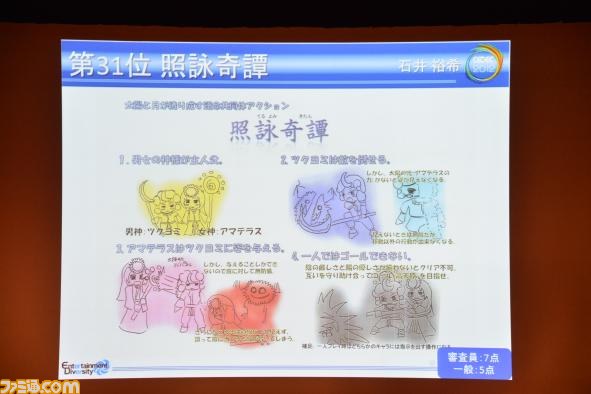 A4用紙1枚にまとめた企画を競う“ペラ企画コンテスト ～今年もガチバトル～”の優秀作品が決定【CEDEC 2012】_27