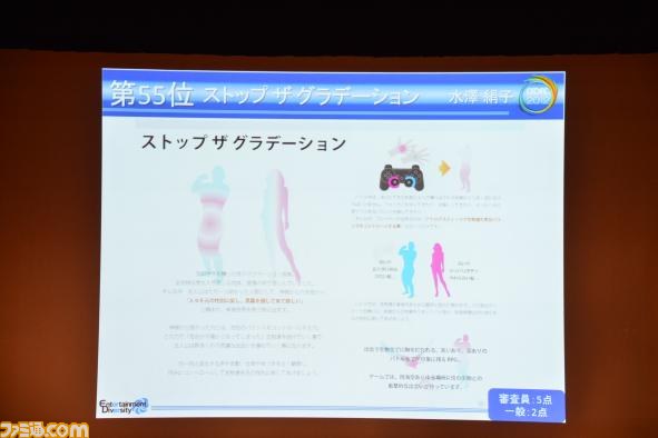 A4用紙1枚にまとめた企画を競う“ペラ企画コンテスト ～今年もガチバトル～”の優秀作品が決定【CEDEC 2012】_53