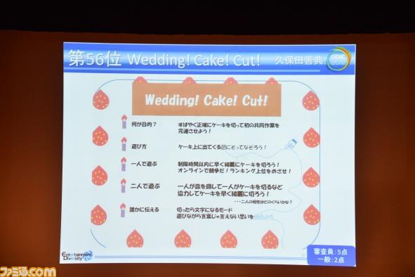A4用紙1枚にまとめた企画を競う“ペラ企画コンテスト ～今年もガチバトル～”の優秀作品が決定【CEDEC 2012】_54