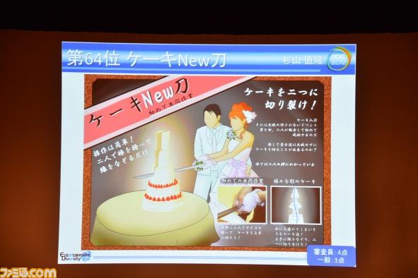 A4用紙1枚にまとめた企画を競う“ペラ企画コンテスト ～今年もガチバトル～”の優秀作品が決定【CEDEC 2012】_63