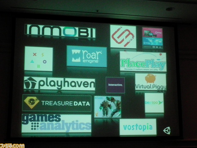 日本で約70000人が使用、420社以上で採用！　今年もゲームエンジンUnityのセッションは満員御礼【CEDEC 2012】_16