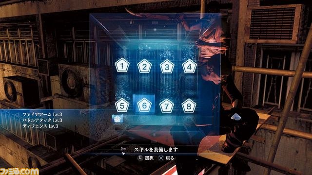 『バイオハザード6』最新情報、“スキル”の詳細とSPLIT Co-opプレイの模様を紹介!_06