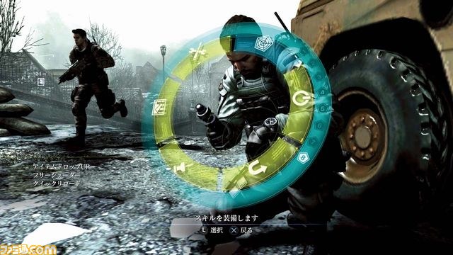 『バイオハザード6』最新情報、“スキル”の詳細とSPLIT Co-opプレイの模様を紹介!_04