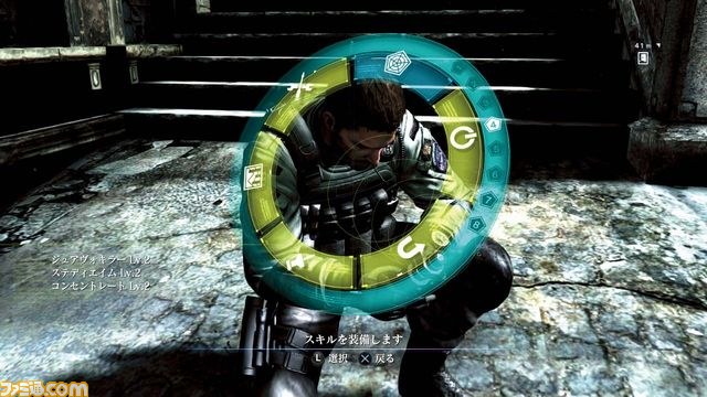 『バイオハザード6』最新情報、“スキル”の詳細とSPLIT Co-opプレイの模様を紹介!_03