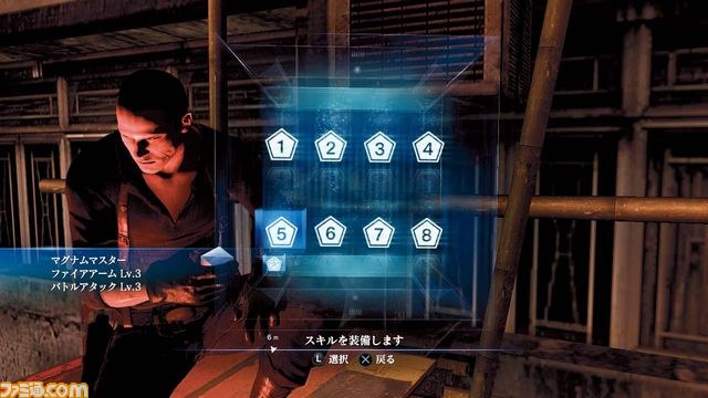 『バイオハザード6』最新情報、“スキル”の詳細とSPLIT Co-opプレイの模様を紹介!_05
