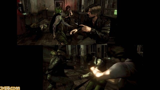 『バイオハザード6』最新情報、“スキル”の詳細とSPLIT Co-opプレイの模様を紹介!_16