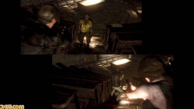 『バイオハザード6』最新情報、“スキル”の詳細とSPLIT Co-opプレイの模様を紹介!_12