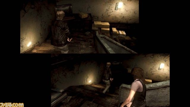 『バイオハザード6』最新情報、“スキル”の詳細とSPLIT Co-opプレイの模様を紹介!_13