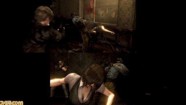 『バイオハザード6』最新情報、“スキル”の詳細とSPLIT Co-opプレイの模様を紹介!_14