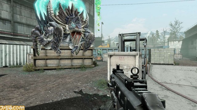 SF2の夏はまだまだアツいぜ！　『スペシャルフォース2』4週連続アップデート第3弾は“ハンティングモード”_05