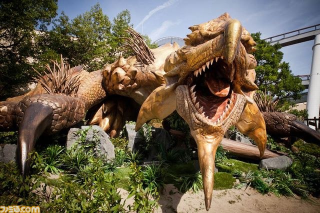モンスターハンター ザ リアル 12 で9月限定タイムアタック大会開催決定 ファミ通 Com モンスターハンター ザ リアル 12 で9月限定タイムアタック大会開催決定 ファミ通 Com