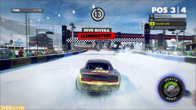 『DiRT Showdown(ダート ショーダウン)』の最新スクリーンショットを公開_09