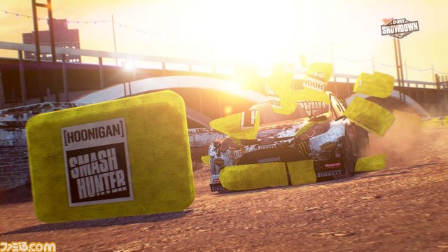 『DiRT Showdown(ダート ショーダウン)』の最新スクリーンショットを公開_10