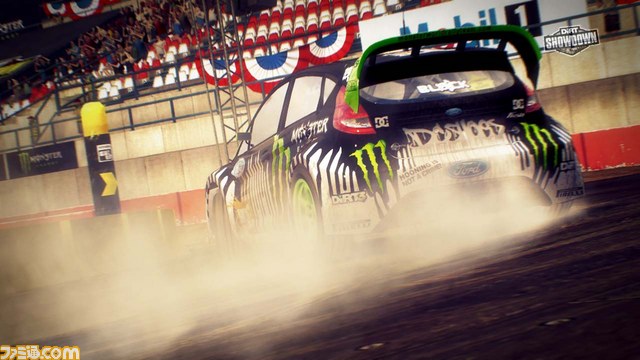 『DiRT Showdown(ダート ショーダウン)』の最新スクリーンショットを公開_05