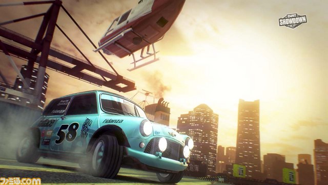 『DiRT Showdown(ダート ショーダウン)』の最新スクリーンショットを公開_06